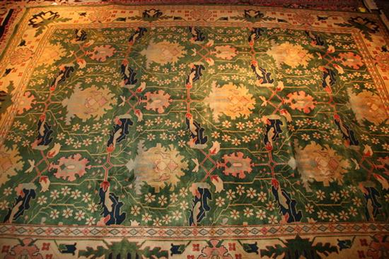 MAHAL RUG. - 9 ft. x 12 ft.