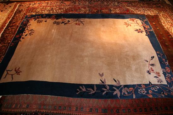 CHINESE RUG. - 6 ft. 2 in. x 8 ft. 3 in.