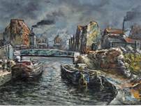 Description: Description: Blanchet & Associes - Le Canal (Banlieue-Est).