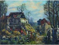 Description: Description: Ader S.A.R.L, Paris - Vieille ferme prs de L Isle-Adam
