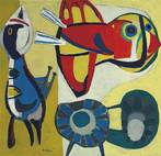 Christie's Paris - Two birds and a Flower