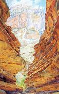 Description: Altermann Galleries - Canyon Window