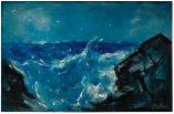 Description: Swann Galleries - Seascape