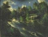 Description: Sotheby's New York, Arcade - Big Rock Pool