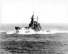 Description: http://upload.wikimedia.org/wikipedia/commons/thumb/2/2b/USS_North_Carolina_%28BB-55%29_in_heavy_seas%2C_December_1944.jpg/220px-USS_North_Carolina_%28BB-55%29_in_heavy_seas%2C_December_1944.jpg