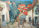 Description: Leslie Hindman Auctioneers - Tasco Landscape