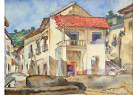 Description: Jackson's Auctioneers & Appraisers - Mexican Villa, Taxco