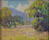 Description: David Dike Fine Art - Landscape
