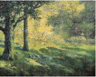 Description: David Dike Fine Art - Landscape