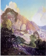 Description: David Dike Fine Art - Big Bend