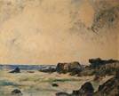Description: Meeting Art - Marina, 1900