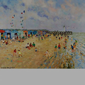Description: Description: Doyle New York - Trouville