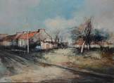 Description: Rossini - Village en Picardie