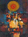 Description: Samuel T. Freeman & Co - UNTITLED-ABSTRACT