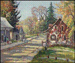 Description: Heffel Fine Art Auctions Vancouver - Autumn Sainte-Genevive, QC