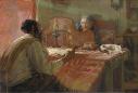 Description: Sotheby's New York - A MOTHER'S PRIDE