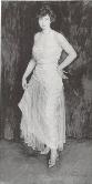 Description: Bonhams & Butterfields San Francisco - Portrait of a Lady in White