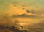 Description: Bonhams & Butterfields San Francisco - WASHINGTON SEASCAPE