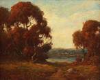 Description: Treadway/Toomey - Autumn Lake