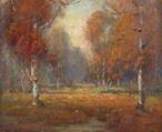 Description: Treadway/Toomey - Autumn Landscape