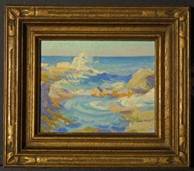 Description: John Moran Auctioneers - Fish Pool