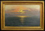 Description: Bonhams & Butterfields San Francisco - An Ocean Sunset