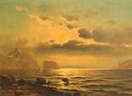 Description: Bonhams & Butterfields San Francisco - WASHINGTON SEASCAPE