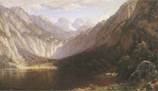 Description: Christie's Los Angeles - Sierra Falls