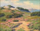 Description: Bonhams & Butterfields San Francisco - Spring Afternoon, The Desert Near Indio