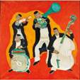 Description: Doyle New York - Jewish Folk Musicians, 1959