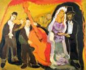 Description: Matsart Auctioneers & Appraisers - Wedding