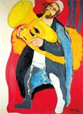 Description: Matsart Auctioneers & Appraisers - Musician