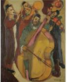 Description: Sotheby's New York - THE QUARTET