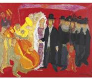 Description: Sotheby's New York - LES FIANCES