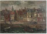 Description: Sotheby's New York - ON THE WATERFRONT