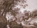 Description: Description: Christie's Zurich - Jeune fille  la cascade, 1844