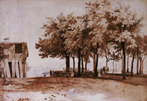 Description: Description: Christie's Zurich - La Promenade de Saint-Antoine  Genve