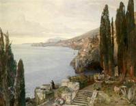 Description: Dorotheum, Vienna - View of Ragusa