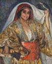 Description: Millon & Associes - La porteuse de fruits