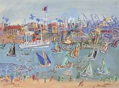 Description: Christie's New York, Rockefeller Center - Le Havre