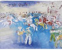 Description: Sotheby's New York - PARADE MEXICAINE