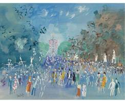 Description: Sotheby's New York - LES CHAMPS-LYSES