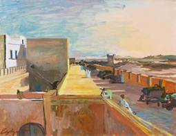 Description: C.M.O.O.A - LES REMPARTS D'AZEMMOUR