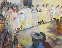 Description: Christie's Paris - L'Ahouache