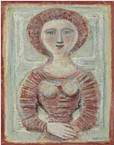 Description: Christie's New York, Rockefeller Center - Donna Rossa