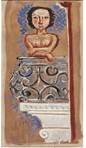 Description: Dorotheum, Vienna - Donna al balcone
