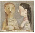 Description: Sotheby's Milan - DONNE CON LA COLLANA