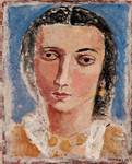 Description: Finarte Semenzato, Venezia - Ritratto femminile