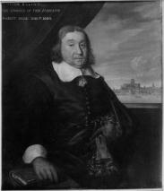 Description: Image of: Portrait of a Man (said to be John Elliot)