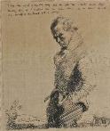 Description: Christie's London, South Kensington - I shall draw myself in my own way